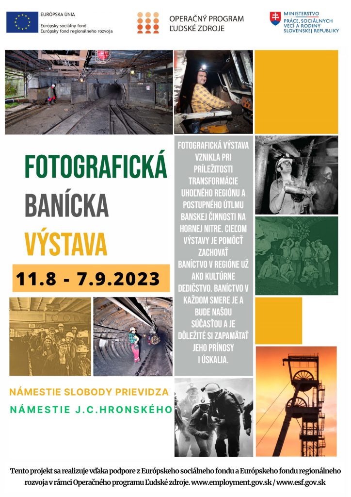 Banícka fotovýstava