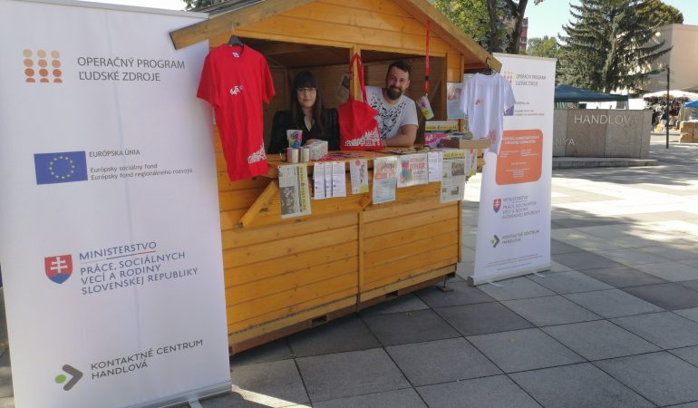 Regionálne oslavy dňa baníkov – Banícky jarmok