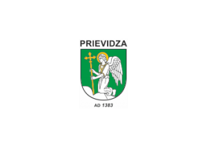 Logo Mesta Prievidza