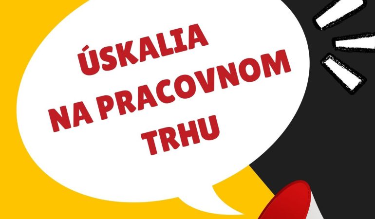 nahlad Úskalia na pracovnom trhu