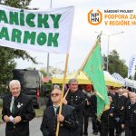 Otváranie baníckeho jarmoku a banícke tradície