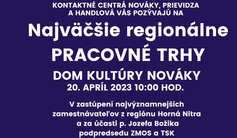 Pracovné trhy