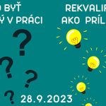 Rekvalifikácia ako príležitosť, Ako byť úspešný v práci - nahlad