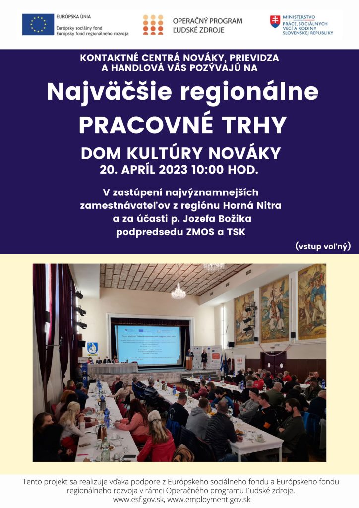 Pracovné trhy