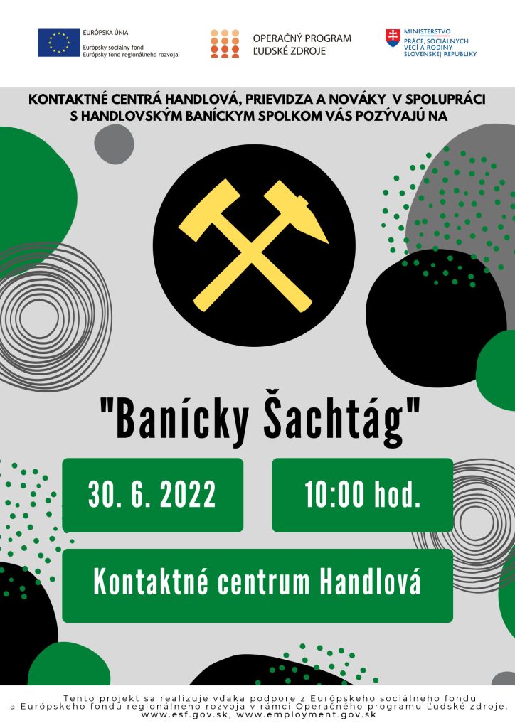 Pozvánka na Banícky Šachtág